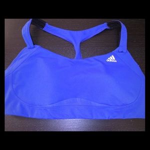 Adidas Climalite sports bra